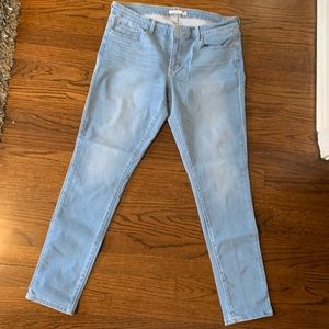 Levi 711 Skinny Jeans